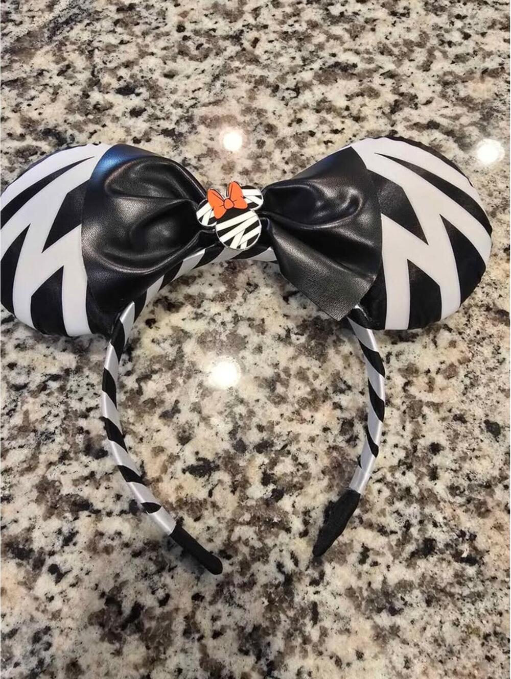 Disney Halloween Mummy Mickey Ears